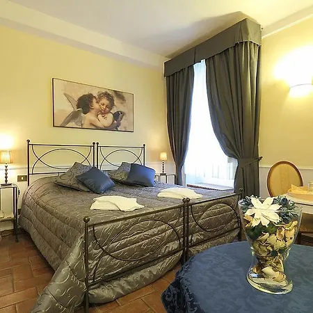 Relais Il Campanile 2* Florencia