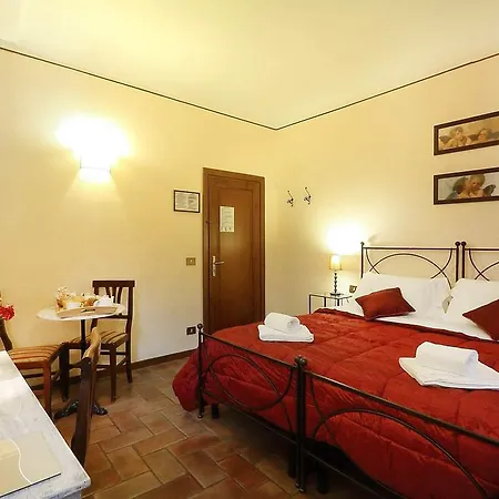 Bed and breakfast Relais Il Campanile 2*