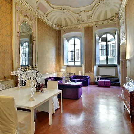 Palazzo Tolomei - Residenza D'epoca 3*