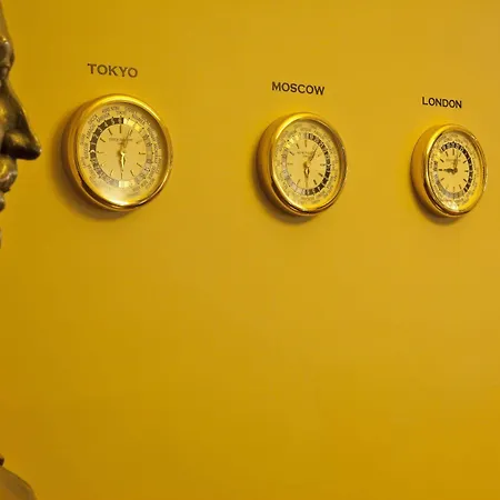 L'orologio - Wtb Hotel