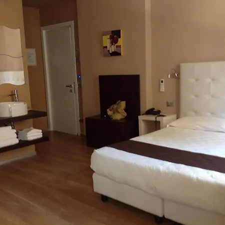 Orcagna Hotel Florenz