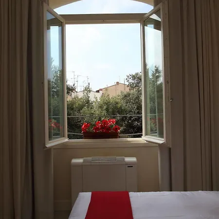Hotel Residenza Fiorentina 3*