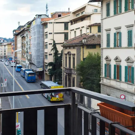 Fortezza Fiorentina Nocleg ze śniadaniem
