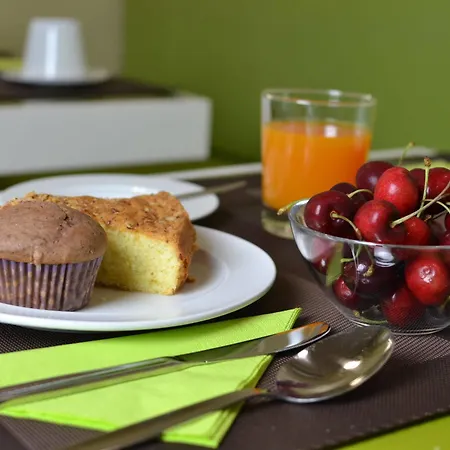 Bed & Breakfast Leopoldo&apartements 3*