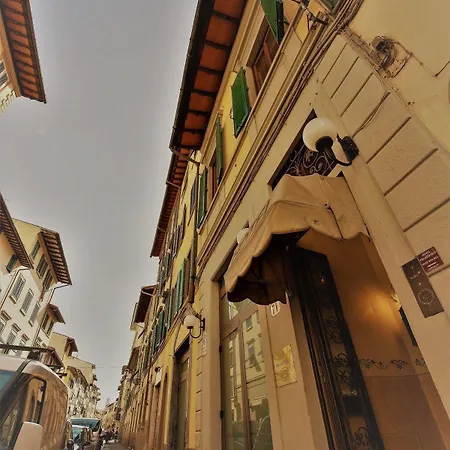 Palazzuolo Hotel 2*
