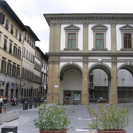 La Casa Del Ghiberti 3* Florence