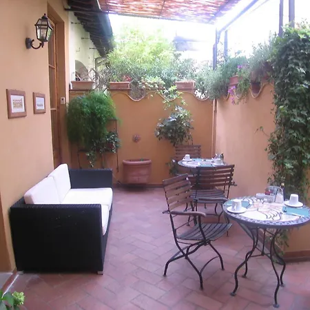 La Casa Del Ghiberti فندق مبيت وإفطار 3*