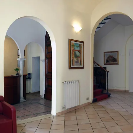Eden Hotel Florenz