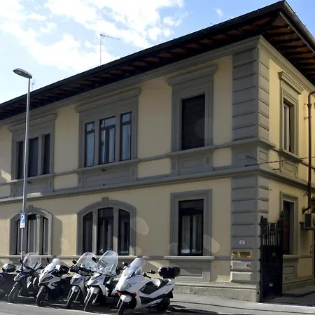 Villino Fiorentino 3* Florence