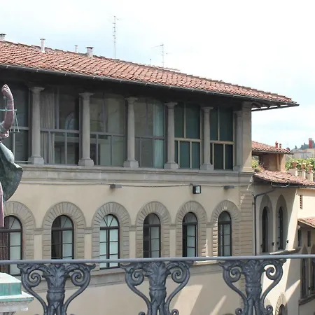 Alojamento de Acomodação e Pequeno-almoço Tornabuoni View Florença