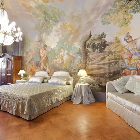 Bed and breakfast Piazza Pitti Palace - Residenza D'epoca 3*