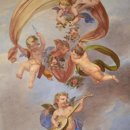 Art And Luxury Apartment Apartment Florence