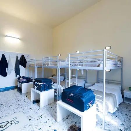 7 Santi Ostello Firenze