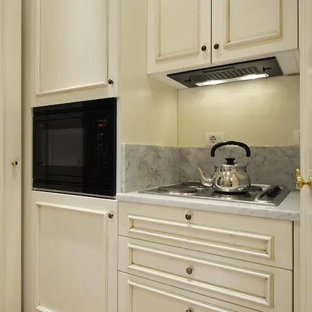 Apartment Art And Luxury Apartment *