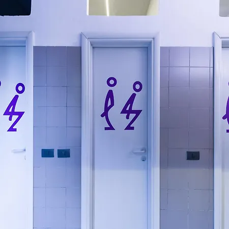 אכסניה 7 Santi פירנצה