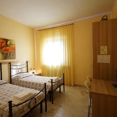Pensjonat Casa Secchiaroli