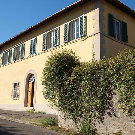 Il Palagetto ファームステイ *