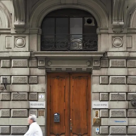 Palazzo Ruspoli Apartment