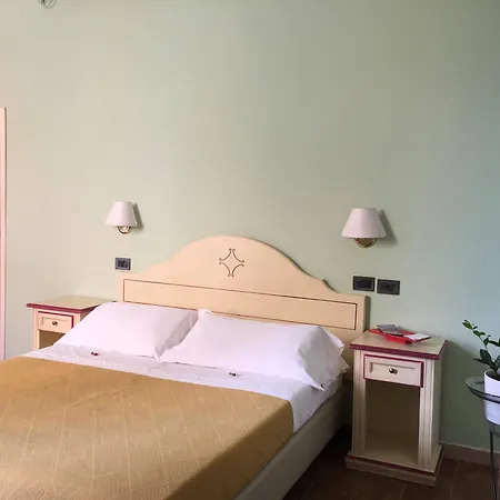 Hotel Benvenuti Florencia