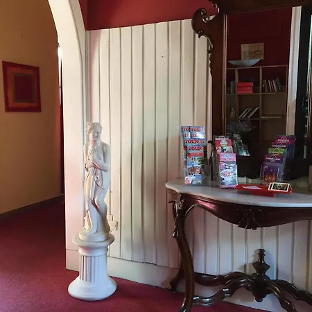 Hotel Benvenuti Florencia