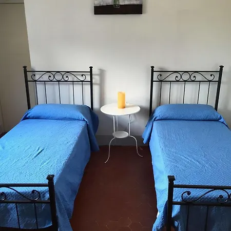 Residenza D'epoca Giardino Corsini Hotel *