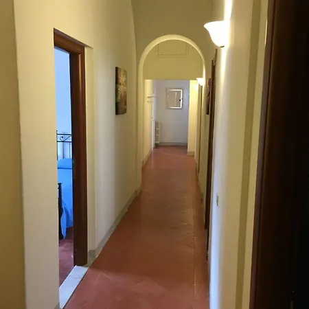 Residenza D'epoca Giardino Corsini Hotel
