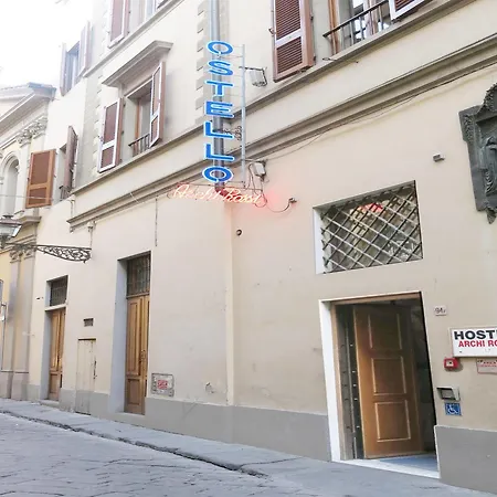 Archi Rossi *