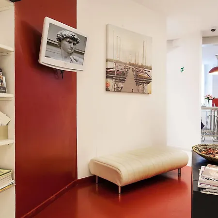 Relais Modern 2* Florence