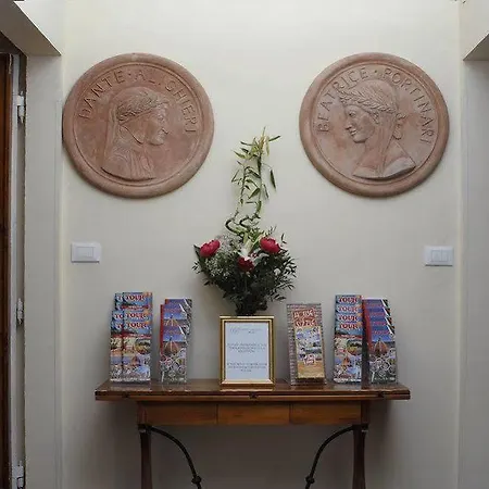 Relais Dante E Beatrice Bed and Breakfast Φλωρεντία