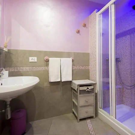 Couette-café Ridolfi 2*