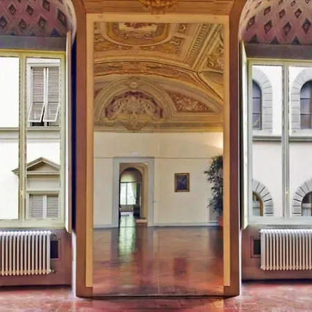Hotell Palazzo Magnani Feroni, - Residenza D'epoca Florens