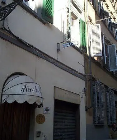 Szálloda Piccolo Con Access Ztl !!! Nel Centro Storico Di !!! Firenze