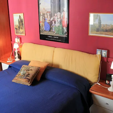 San Lorenzo Hotel Florenz