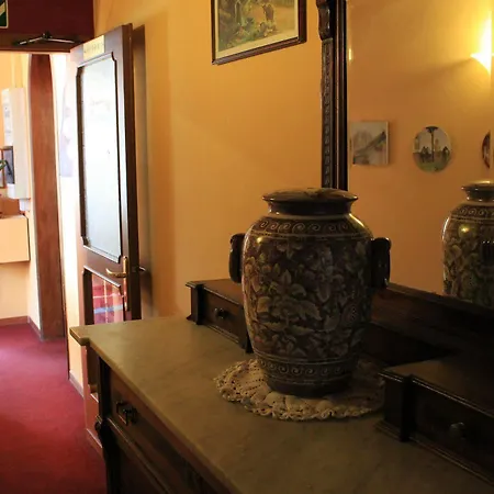 San Lorenzo Hotel Florenz