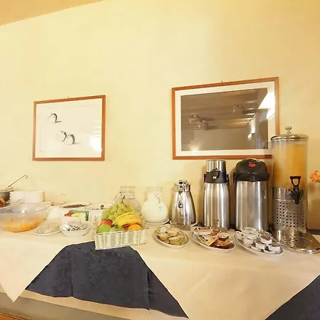 Hotel Bavaria Florença