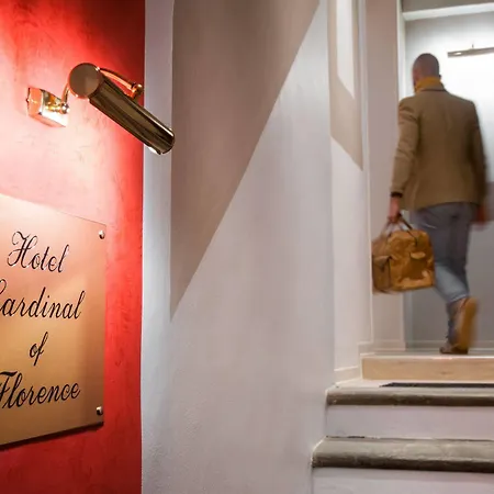 Hotel Cardinal Of - Recommended For Ages 25 To 55 Florence