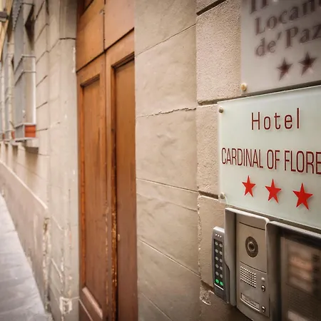 Hotel Cardinal Of - Recommended For Ages 25 To 55 3*