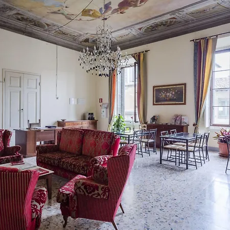 Affittacamere San Frediano Mansion