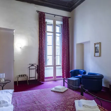 Affittacamere San Frediano Mansion