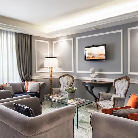 Hotel Rapallo 4*