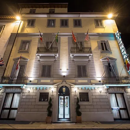 Rapallo Hotel Florence