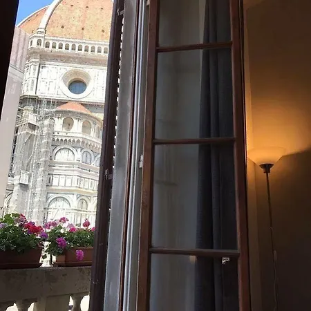 Bed & Breakfast Di Piazza Del Duomo Florencie