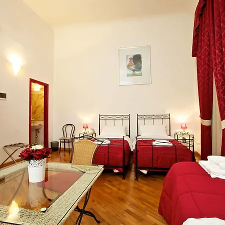 Bed and Breakfast La Locandiera