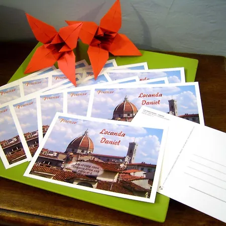 Daniel 3* Firenze