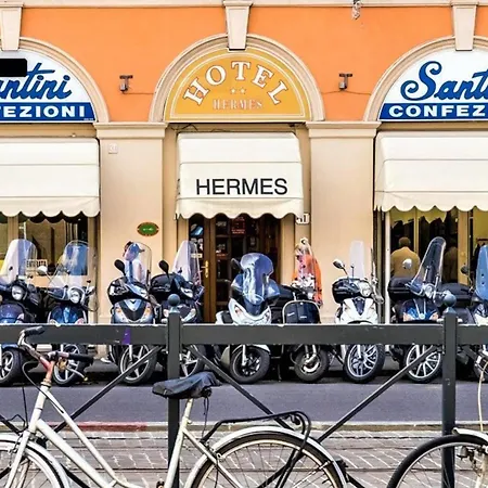 Jr Hermes Hotel