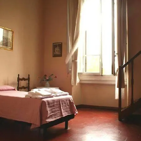 Hotel Fedora Florencja