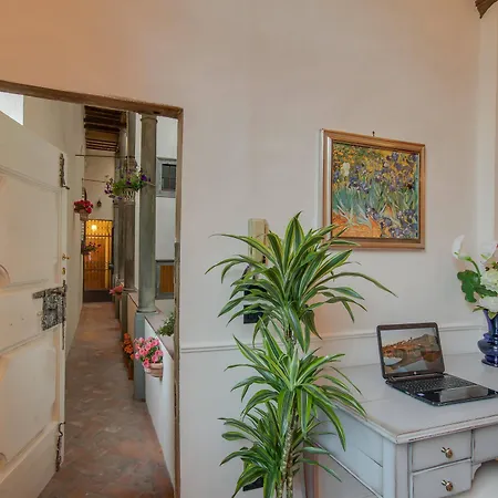 Affittacamere Residenza D'epoca Borgo Albizi Firenze