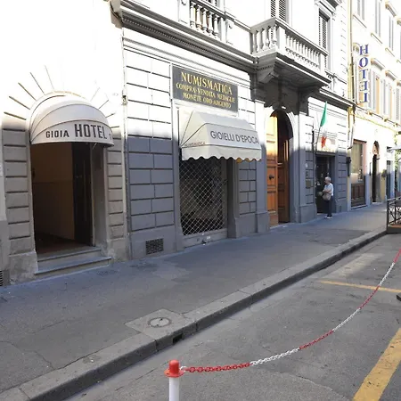 Hotel Gioia 3*