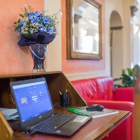 Hotel Diana Park Florence