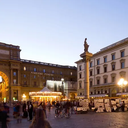Repubblica Luxury | Esperienze Aparthotel Firenze